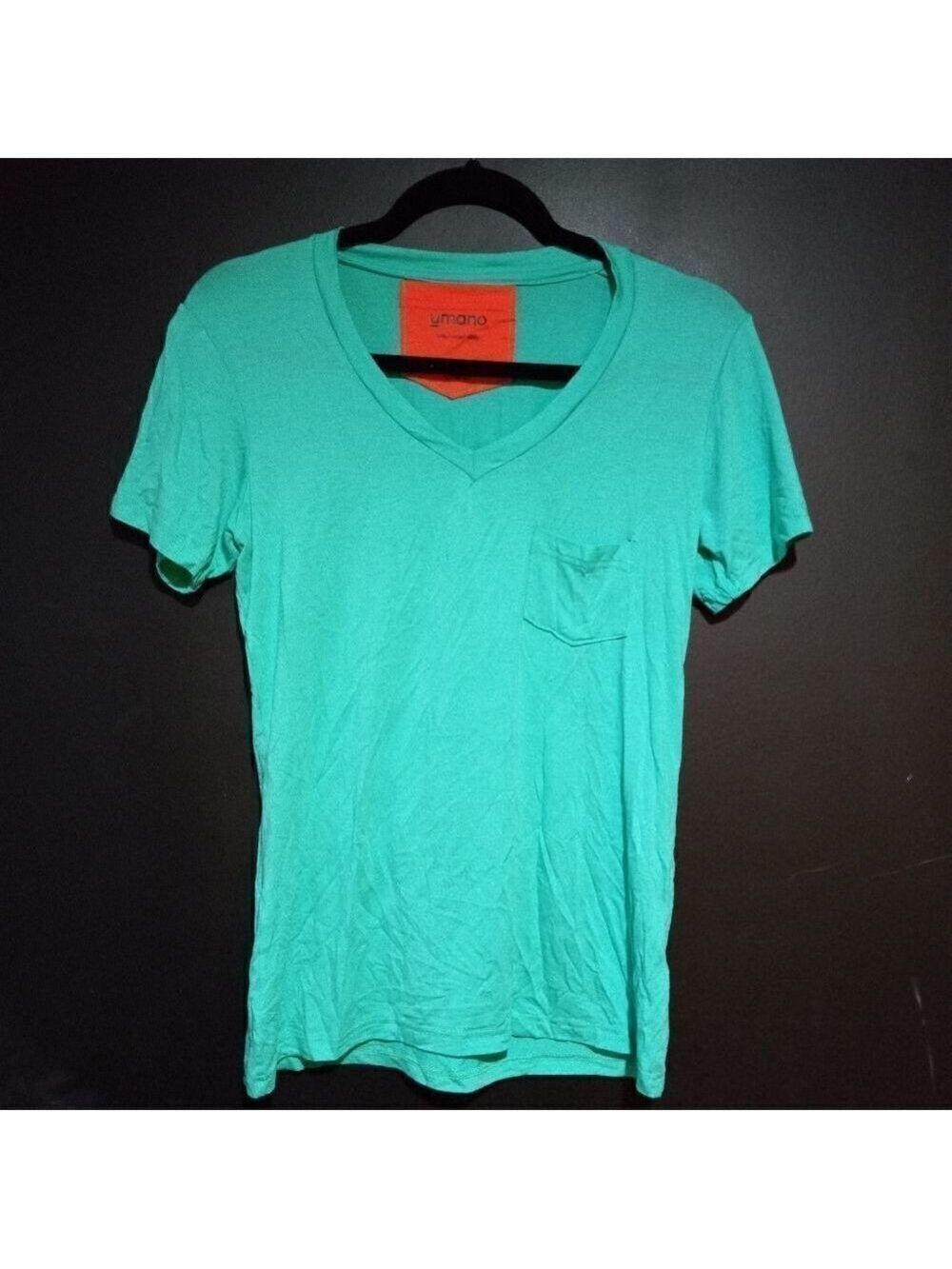 Umano Womens Tee - Wear Responsibly